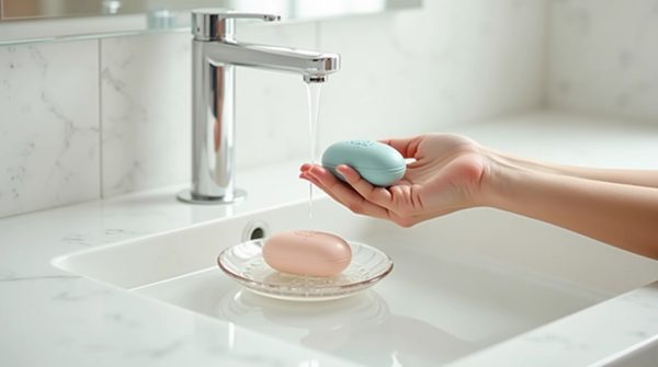 Comment choisir un savon doux pour une peau sublimée et protégée au quotidien