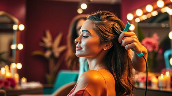 Découvrez le lissage brésilien à Annecy pour des cheveux parfaits