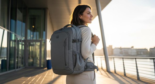Le sac de voyage ergonomique : la solution au confort de vos déplacements